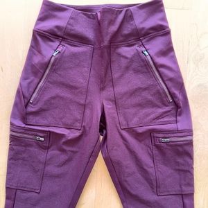 ATHLETA headlands hybrid tight/legging NWT